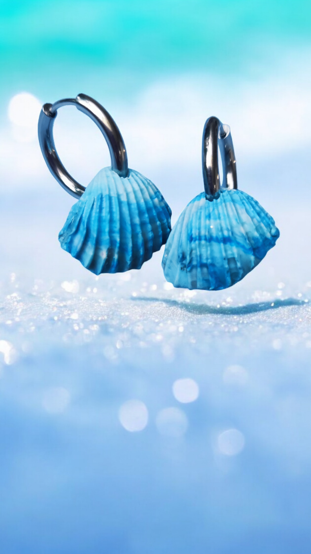 Boucles d'oreilles Maldives