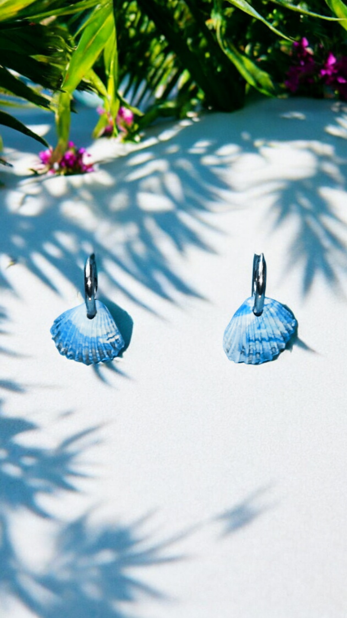 Boucles d'oreilles Maldives