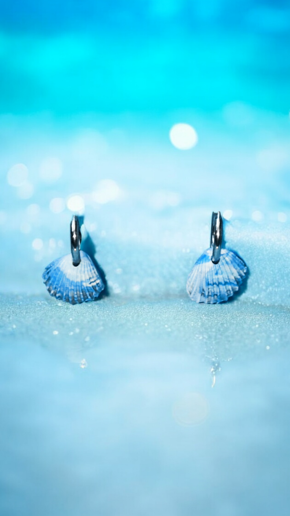 Boucles d'oreilles Maldives