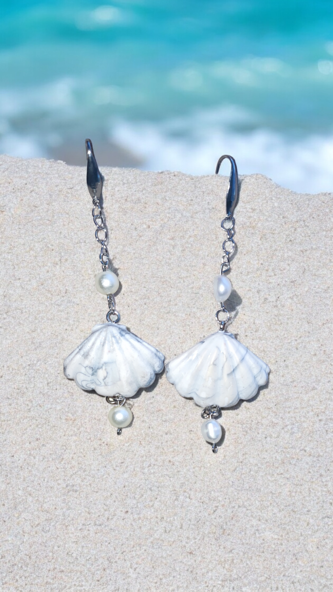 Boucles d'oreilles Ponza