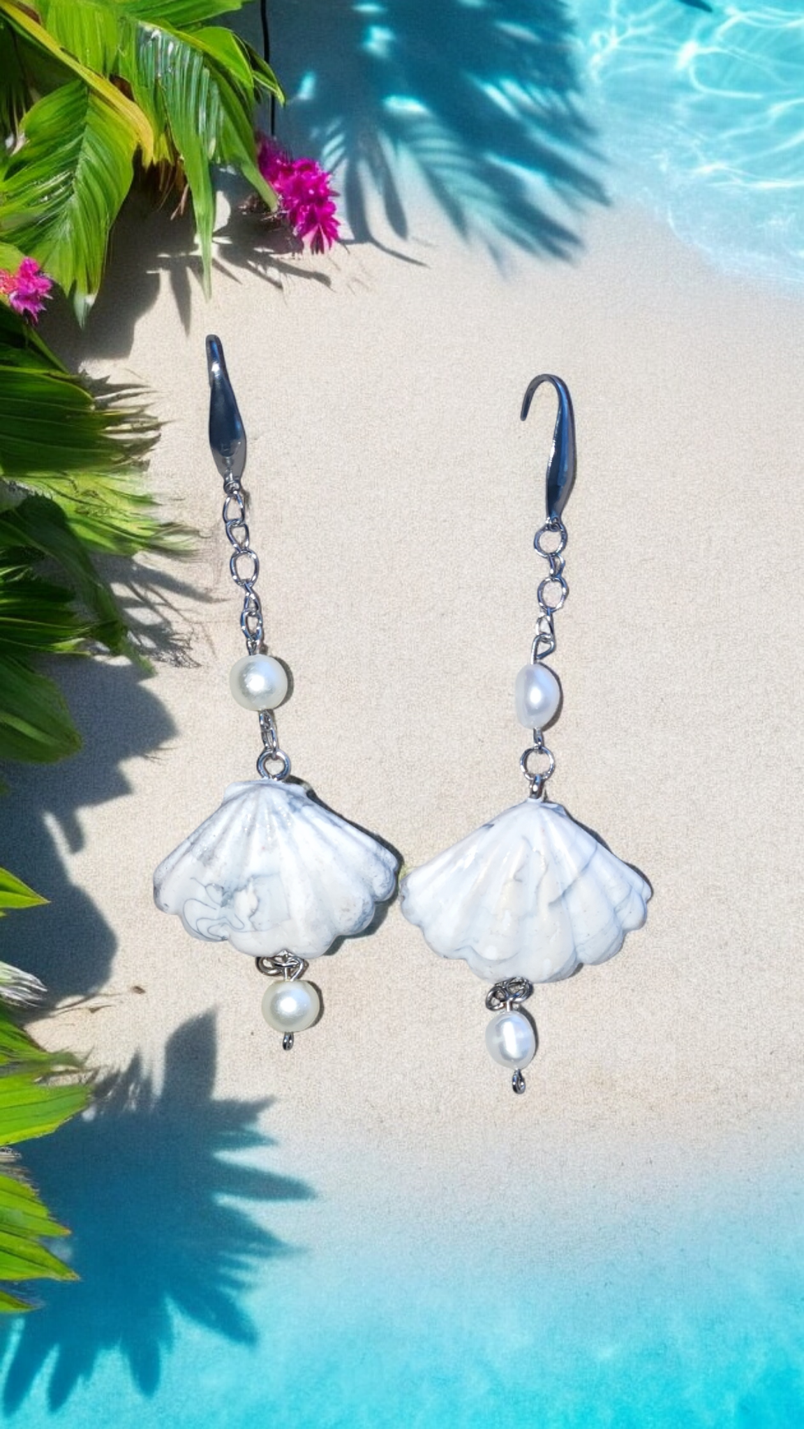 Boucles d'oreilles Ponza